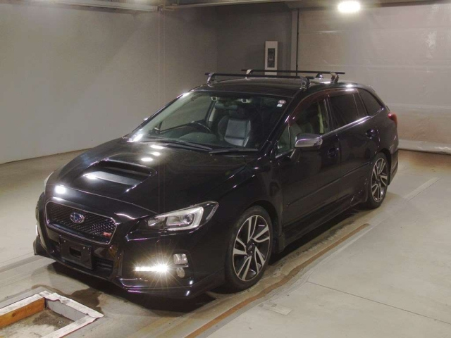 SUBARU LEVORG 2014