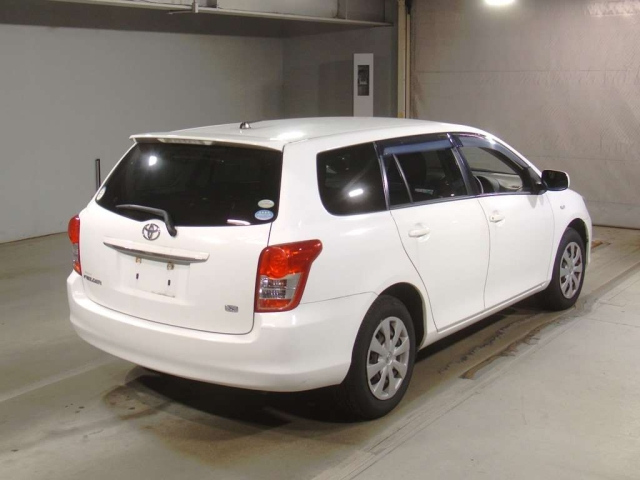 TOYOTA COROLLA FIELDER 2010