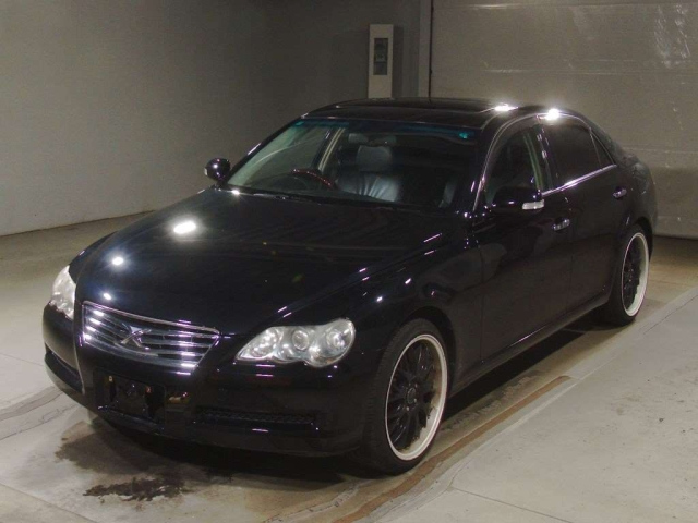 TOYOTA MARK X 2008
