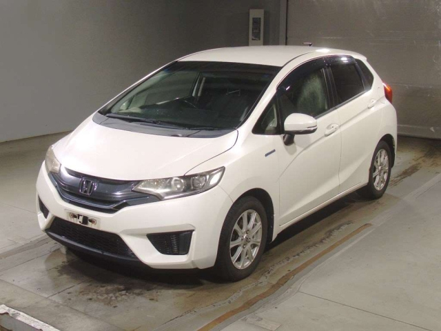 HONDA FIT 2015