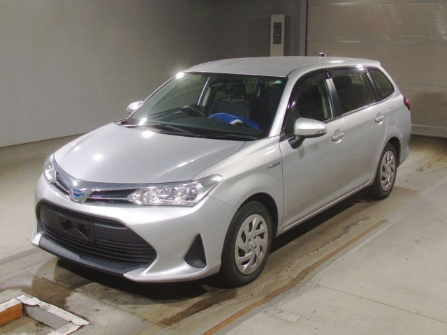 TOYOTA COROLLA FIELDER 2018