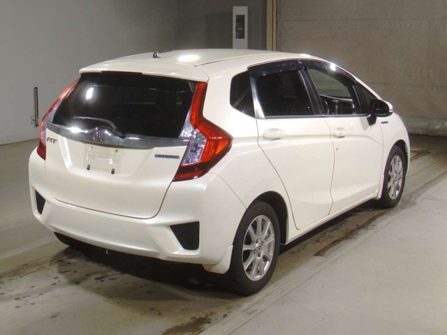 HONDA FIT 2015