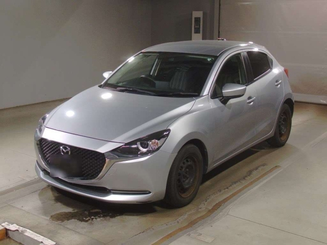 MAZDA MAZDA2 2021