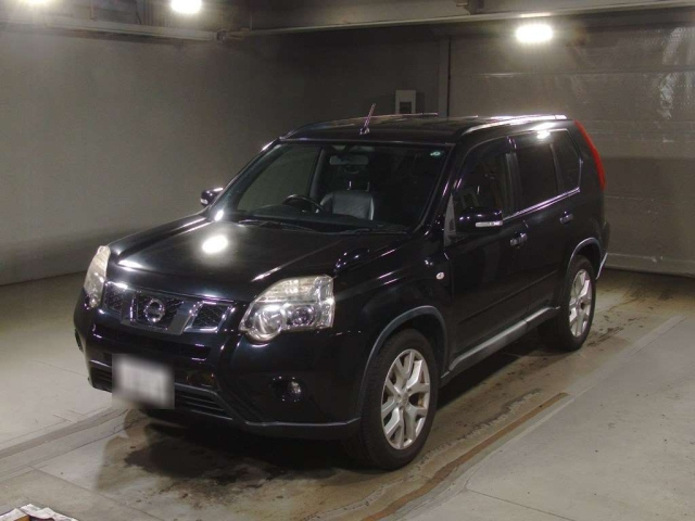 NISSAN X-TRAIL 2013