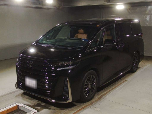 TOYOTA VELLFIRE 2024