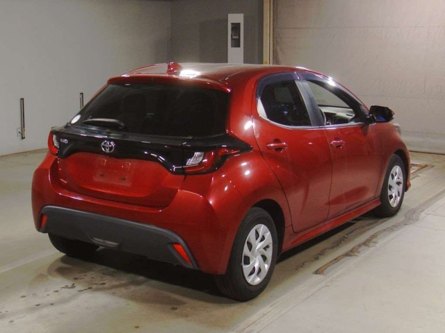 TOYOTA YARIS 2021