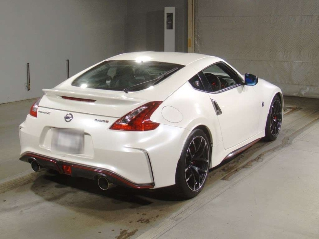 NISSAN FAIRLADYZ 2021
