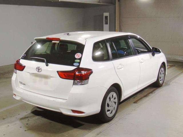 TOYOTA COROLLA FIELDER 2020