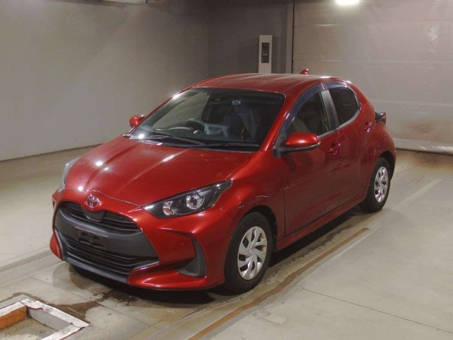 TOYOTA YARIS 2021