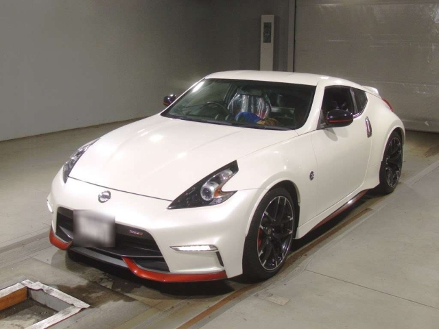 NISSAN FAIRLADYZ 2021