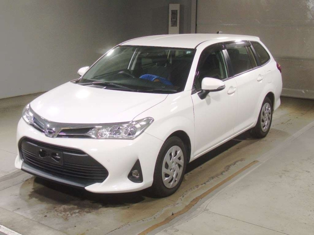 TOYOTA COROLLA FIELDER 2020