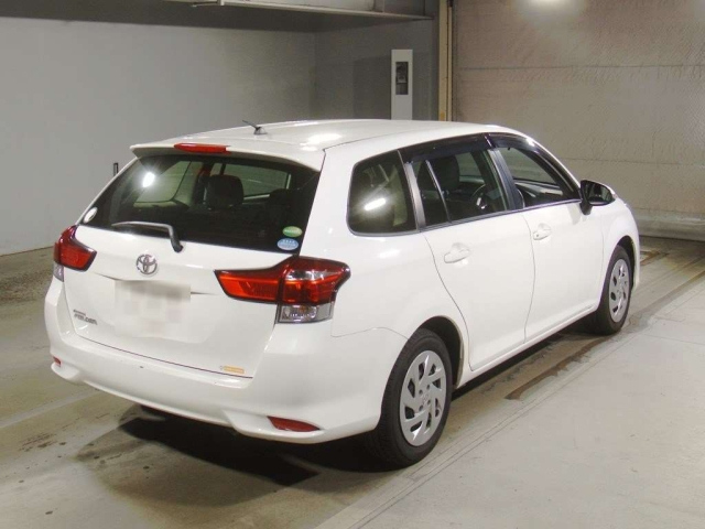 TOYOTA COROLLA FIELDER 2020