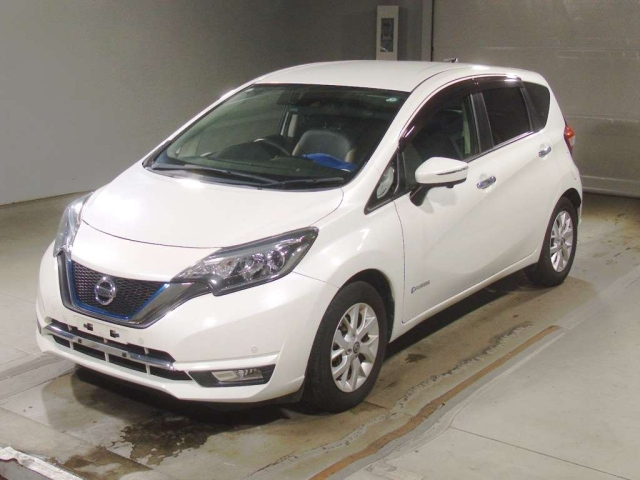 NISSAN NOTE 2018