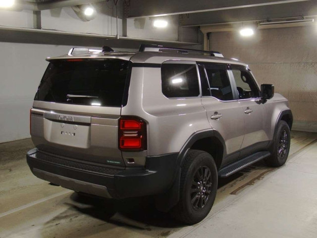 TOYOTA LAND CRUISER 2024