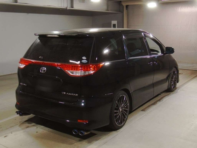 TOYOTA ESTIMA 2012