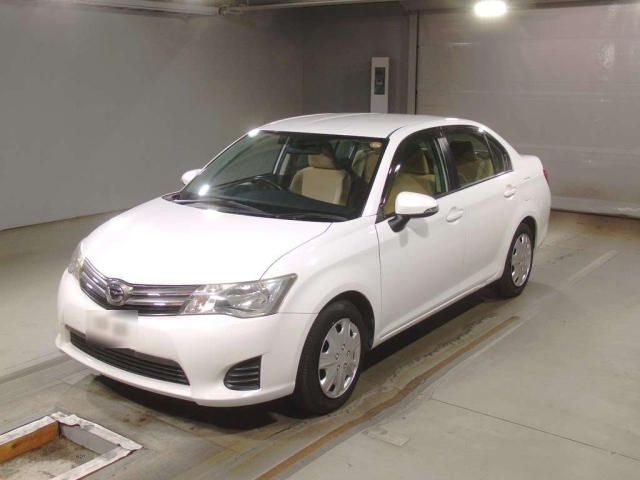TOYOTA COROLLA AXIO 2014