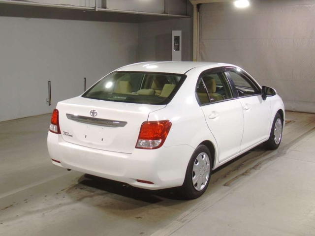 TOYOTA COROLLA AXIO 2014