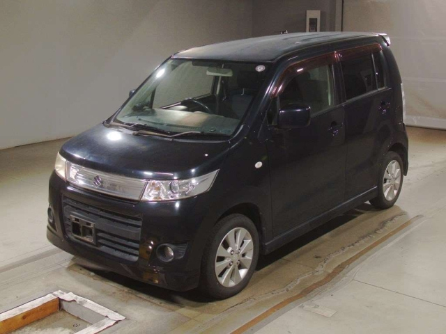 SUZUKI WAGON R 2010