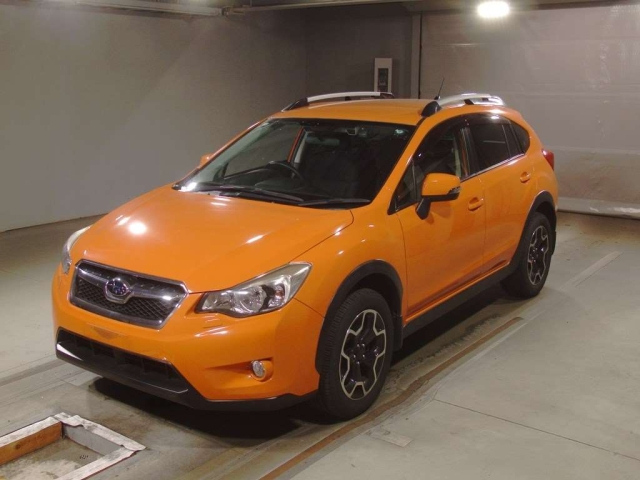 SUBARU XV 2014