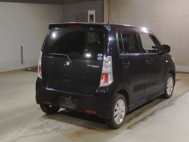 SUZUKI WAGON R 2010