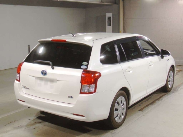 TOYOTA COROLLA FIELDER 2014