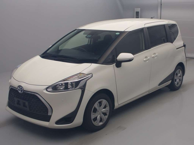TOYOTA SIENTA 2021