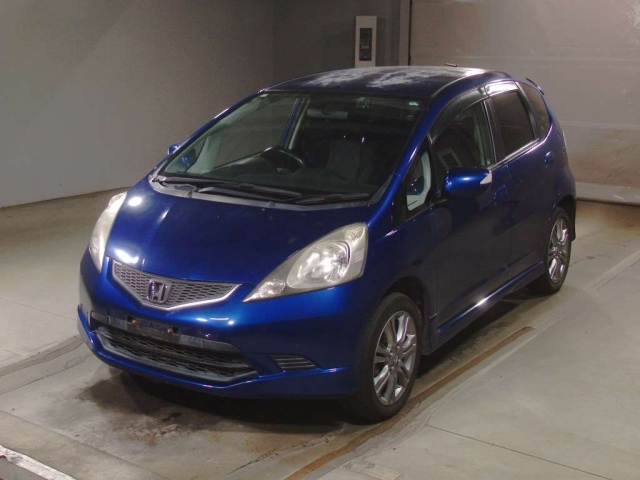 HONDA FIT 2009