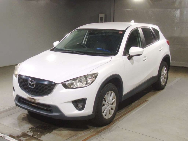 MAZDA CX-5 2012