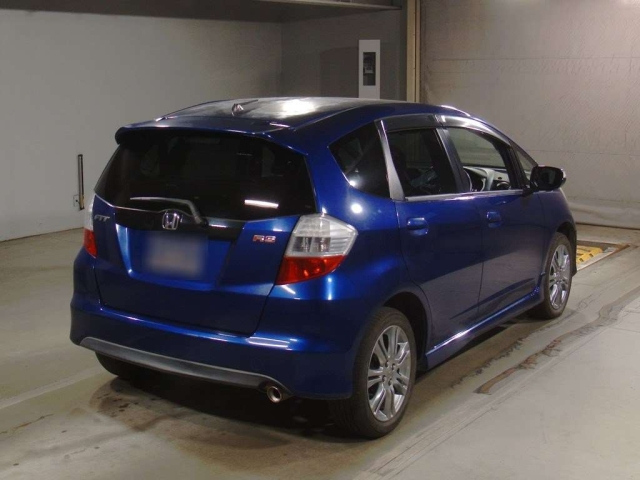 HONDA FIT 2009