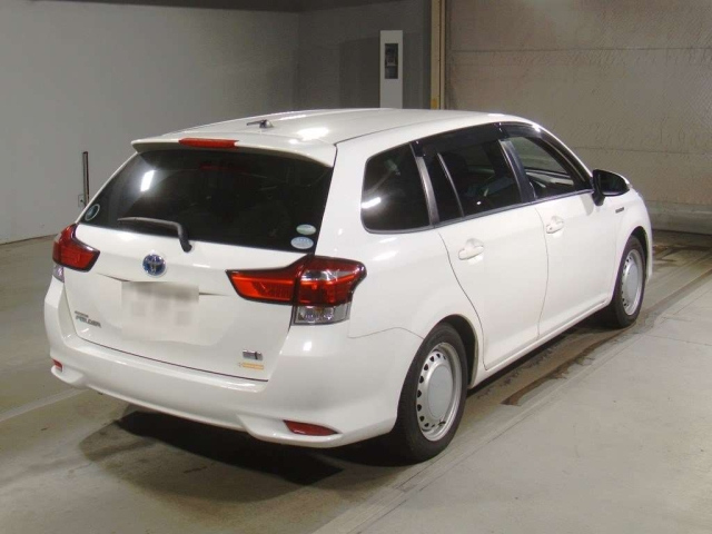 TOYOTA COROLLA FIELDER 2020