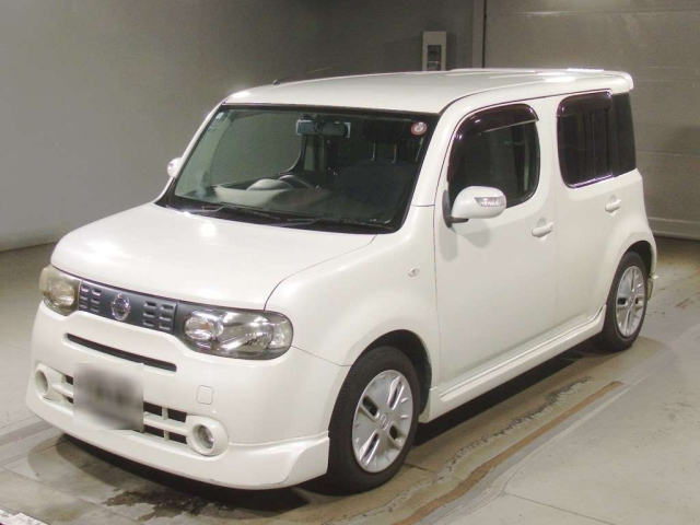 NISSAN CUBE 2008