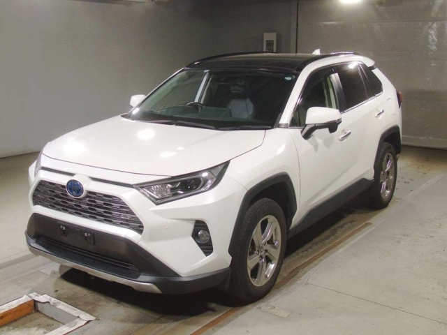 TOYOTA RAV4 2021