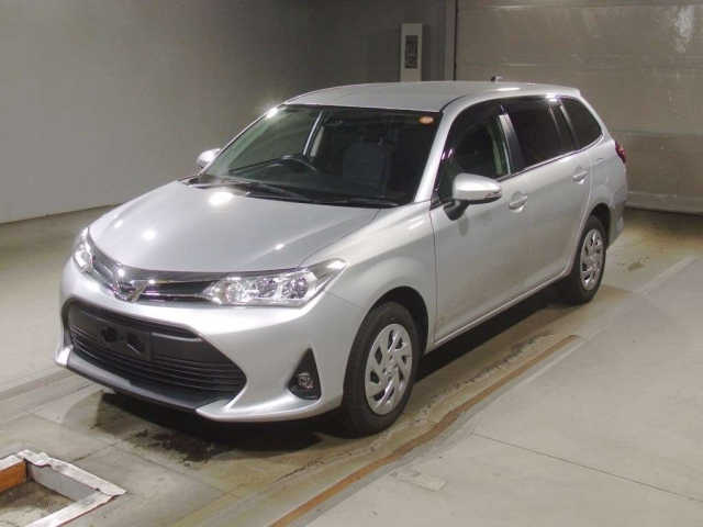 TOYOTA COROLLA FIELDER 2019