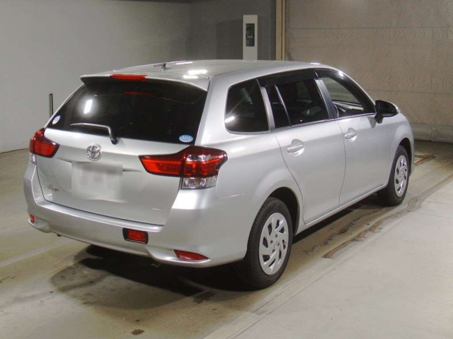 TOYOTA COROLLA FIELDER 2019