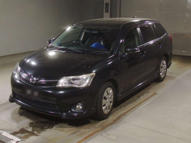 TOYOTA COROLLA FIELDER 2012