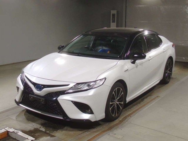 TOYOTA CAMRY 2020