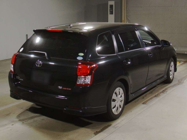 TOYOTA COROLLA FIELDER 2012