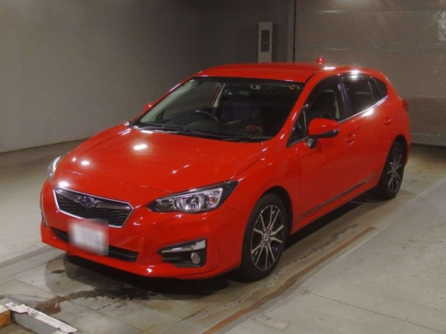 SUBARU IMPREZA 2017