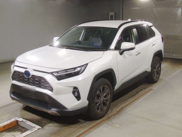 TOYOTA RAV4 2023