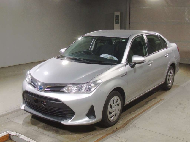 TOYOTA COROLLA AXIO 2020