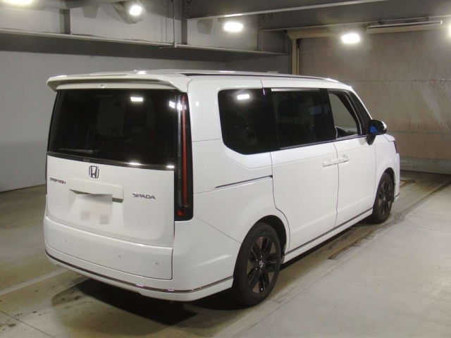 HONDA STEP WAGON 2022