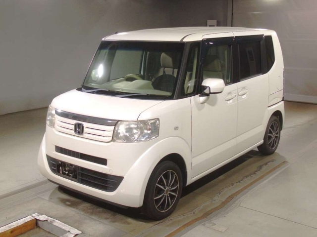 HONDA N BOX 2012
