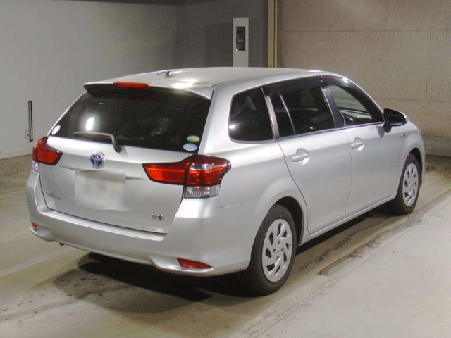 TOYOTA COROLLA FIELDER 2020