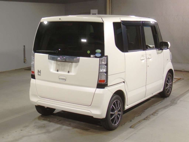 HONDA N BOX 2012