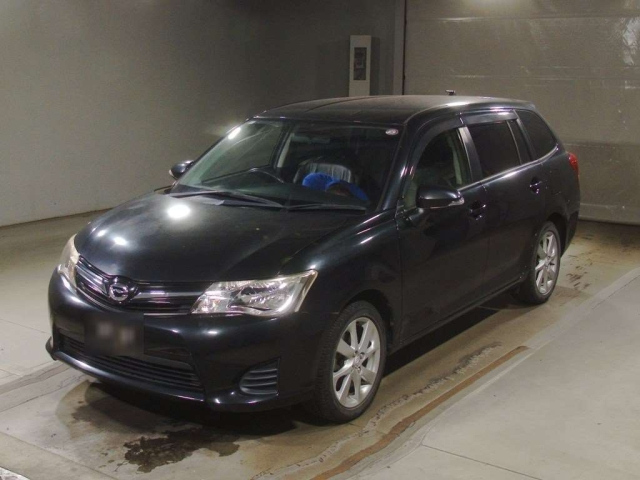 TOYOTA COROLLA FIELDER 2014