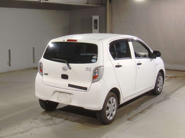 DAIHATSU MIRA E S 2015