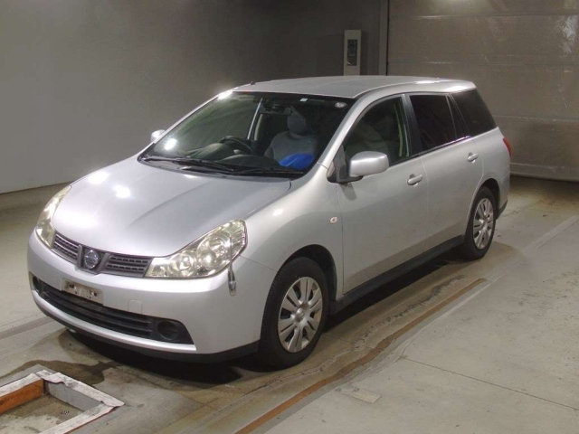NISSAN WINGROAD 2014