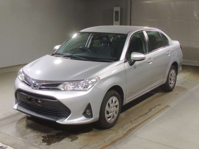 TOYOTA COROLLA AXIO 2020