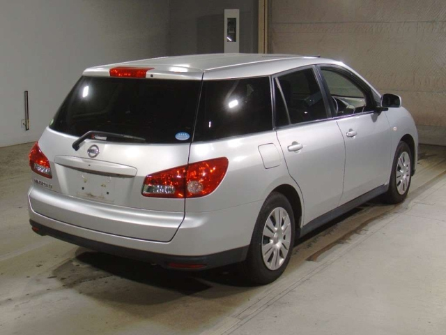 NISSAN WINGROAD 2014