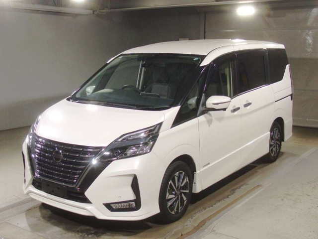 NISSAN SERENA 2020